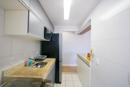 Apartamento à venda com 65m², 2 quartos e 2 vagasCozinha
