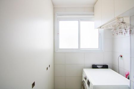 Apartamento à venda com 65m², 2 quartos e 2 vagasÁrea de serviço