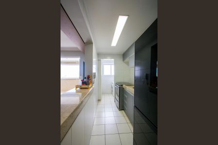 Apartamento à venda com 65m², 2 quartos e 2 vagasCozinha