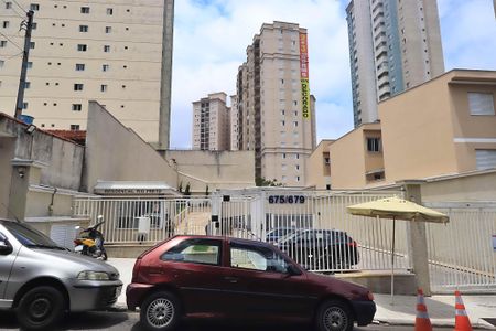 Apartamento à venda com 65m², 2 quartos e 2 vagasFachada do condomínio