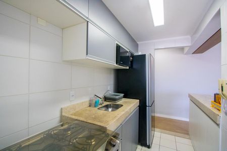 Apartamento à venda com 65m², 2 quartos e 2 vagasCozinha