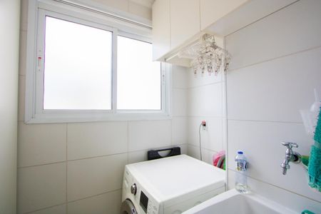 Apartamento à venda com 65m², 2 quartos e 2 vagasÁrea de serviço