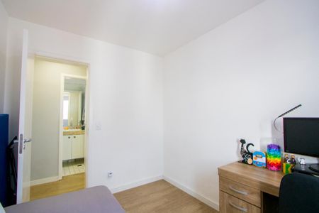 Apartamento à venda com 65m², 2 quartos e 2 vagasQuarto 2