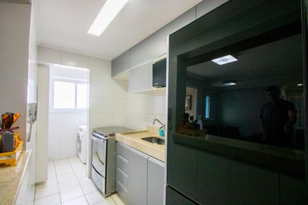 Apartamento à venda com 65m², 2 quartos e 2 vagasCozinha