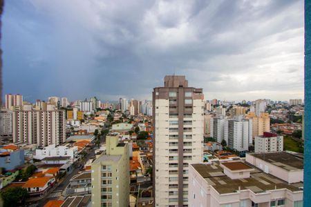Apartamento à venda com 65m², 2 quartos e 2 vagasVista do quarto 1