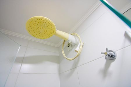 Apartamento à venda com 65m², 2 quartos e 2 vagasBanheiro social