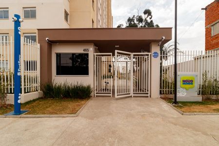 Apartamento para alugar com 32m², 2 quartos e sem vaga Apartamento para alugar com 32m², 2 quartos e sem vagaFachada