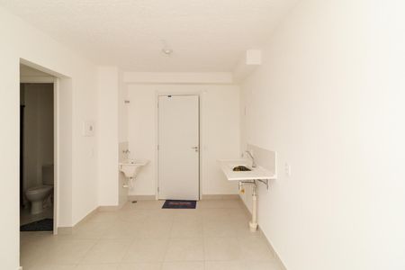 Sala de apartamento para alugar com 2 quartos, 32m² em Vila Maria, São Paulo