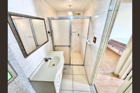 Apartamento para alugar com 81m², 2 quartos e 1 vagaBanheiro