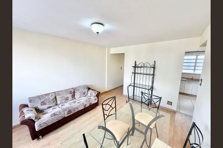 Sala de apartamento para alugar com 2 quartos, 81m² em Tucuruvi, São Paulo