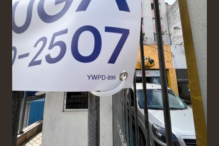 Apartamento para alugar com 81m², 2 quartos e 1 vagaFachada/Placa