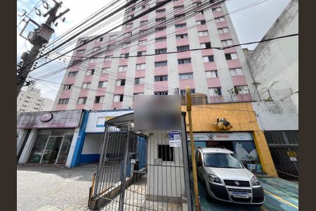 Apartamento para alugar com 81m², 2 quartos e 1 vagaFachada/Placa