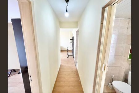 Corredor de apartamento para alugar com 2 quartos, 81m² em Tucuruvi, São Paulo