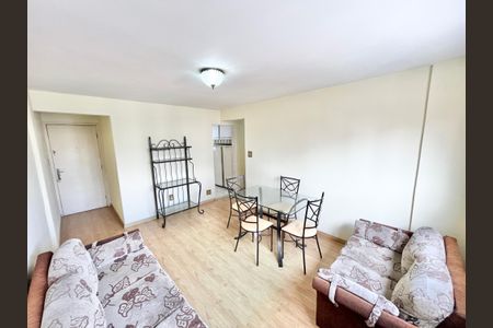 Sala de apartamento para alugar com 2 quartos, 81m² em Tucuruvi, São Paulo