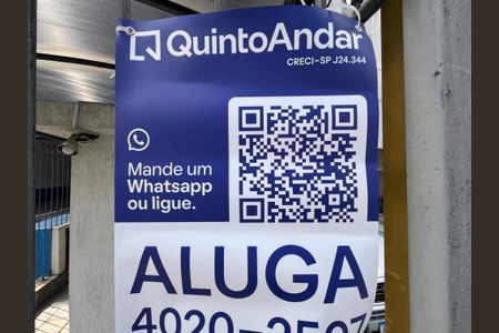 Apartamento para alugar com 81m², 2 quartos e 1 vagaFachada/Placa
