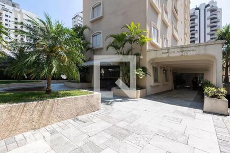 Apartamento para alugar com 96m², 3 quartos e 1 vagaFachada