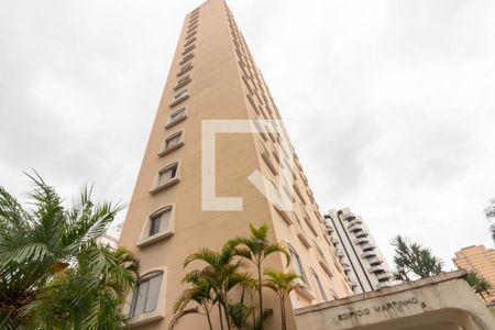 Apartamento para alugar com 96m², 3 quartos e 1 vagaFachada