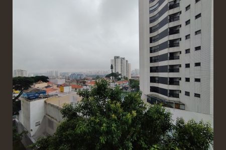 Apartamento para alugar com 20m², 1 quarto e sem vagaVista da Rua