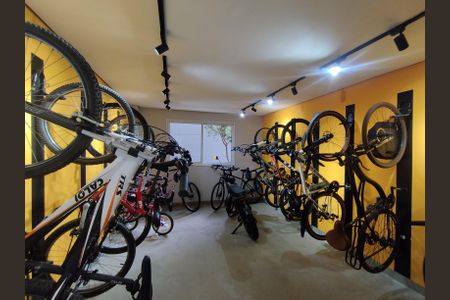 Apartamento para alugar com 20m², 1 quarto e sem vagaBicicletário 