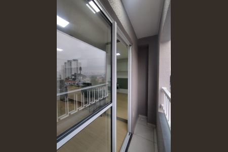 Apartamento para alugar com 20m², 1 quarto e sem vagaVaranda 