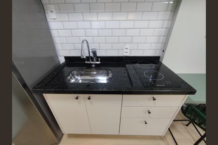 Apartamento para alugar com 20m², 1 quarto e sem vagaStudio 