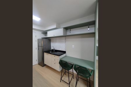 Apartamento para alugar com 20m², 1 quarto e sem vagaStudio 