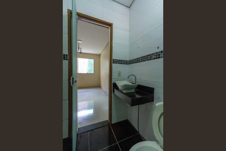 Casa para alugar com 300m², 3 quartos e 5 vagas Casa para alugar com 300m², 3 quartos e 5 vagasBanheiro de serviço