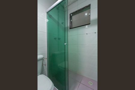 Casa para alugar com 300m², 3 quartos e 5 vagas Casa para alugar com 300m², 3 quartos e 5 vagasBanheiro da Suíte 2