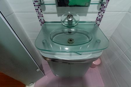 Casa para alugar com 300m², 3 quartos e 5 vagas Casa para alugar com 300m², 3 quartos e 5 vagasBanheiro da Suíte 2