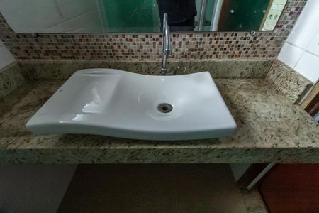 Casa para alugar com 300m², 3 quartos e 5 vagas Casa para alugar com 300m², 3 quartos e 5 vagasBanheiro da Suíte