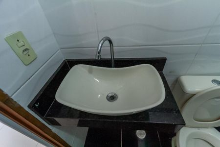 Casa para alugar com 300m², 3 quartos e 5 vagas Casa para alugar com 300m², 3 quartos e 5 vagasBanheiro de serviço