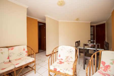 Sala de apartamento para alugar com 3 quartos, 90m² em Aguas Claras, Brasília