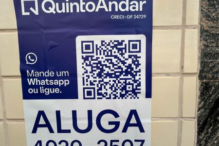 Apartamento para alugar com 90m², 3 quartos e 1 vagaPlaca