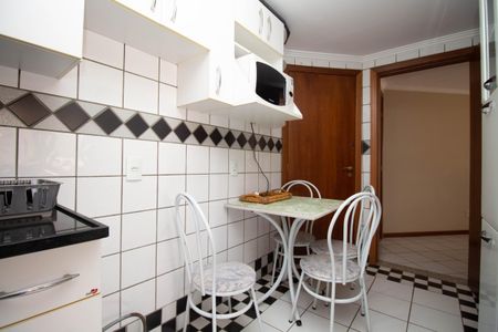 Apartamento para alugar com 90m², 3 quartos e 1 vagaCozinha e Área de Serviço