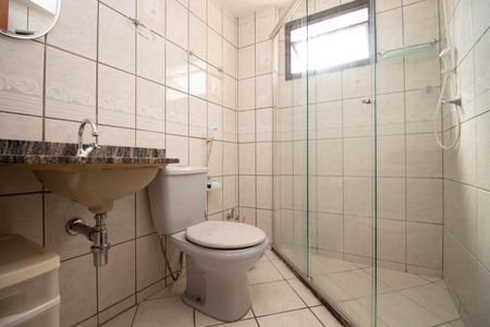 Apartamento para alugar com 90m², 3 quartos e 1 vagaBanheiro da Suíte 2