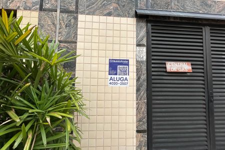 Apartamento para alugar com 90m², 3 quartos e 1 vagaPlaca