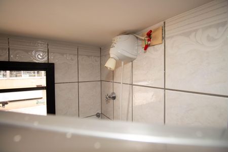 Apartamento para alugar com 90m², 3 quartos e 1 vagaBanheiro da Suíte 2