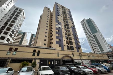 Apartamento para alugar com 90m², 3 quartos e 1 vagaFachada