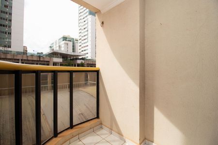 Sacada de apartamento para alugar com 3 quartos, 90m² em Aguas Claras, Brasília