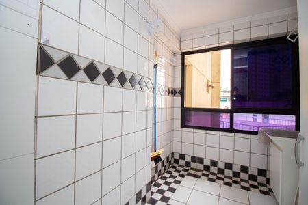 Apartamento para alugar com 90m², 3 quartos e 1 vagaCozinha e Área de Serviço