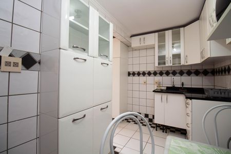 Apartamento para alugar com 90m², 3 quartos e 1 vagaCozinha e Área de Serviço