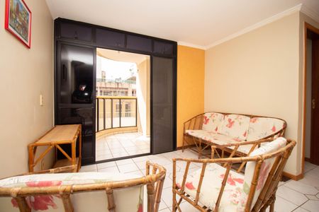 Apartamento para alugar com 90m², 3 quartos e 1 vagaSala