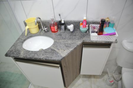 Casa para alugar com 236m², 4 quartos e 4 vagasBanheiro da Suíte 3