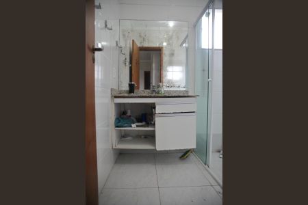 Casa para alugar com 236m², 4 quartos e 4 vagasBanheiro da Suíte 1 