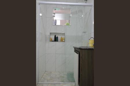 Casa para alugar com 236m², 4 quartos e 4 vagasBanheiro da Suíte 3