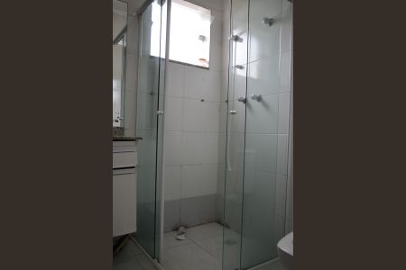 Casa para alugar com 236m², 4 quartos e 4 vagasBanheiro da Suíte 1 