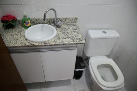 Casa para alugar com 236m², 4 quartos e 4 vagasLavabo da Sala 