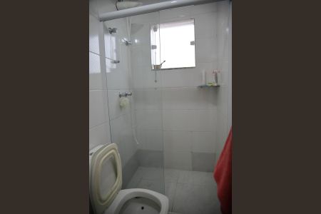 Casa para alugar com 236m², 4 quartos e 4 vagasBanheiro da Suíte 2 