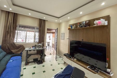 Casa para alugar com 90m², 2 quartos e 1 vaga Casa para alugar com 90m², 2 quartos e 1 vagaSala