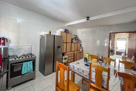 Casa para alugar com 90m², 2 quartos e 1 vaga Casa para alugar com 90m², 2 quartos e 1 vagaCozinha